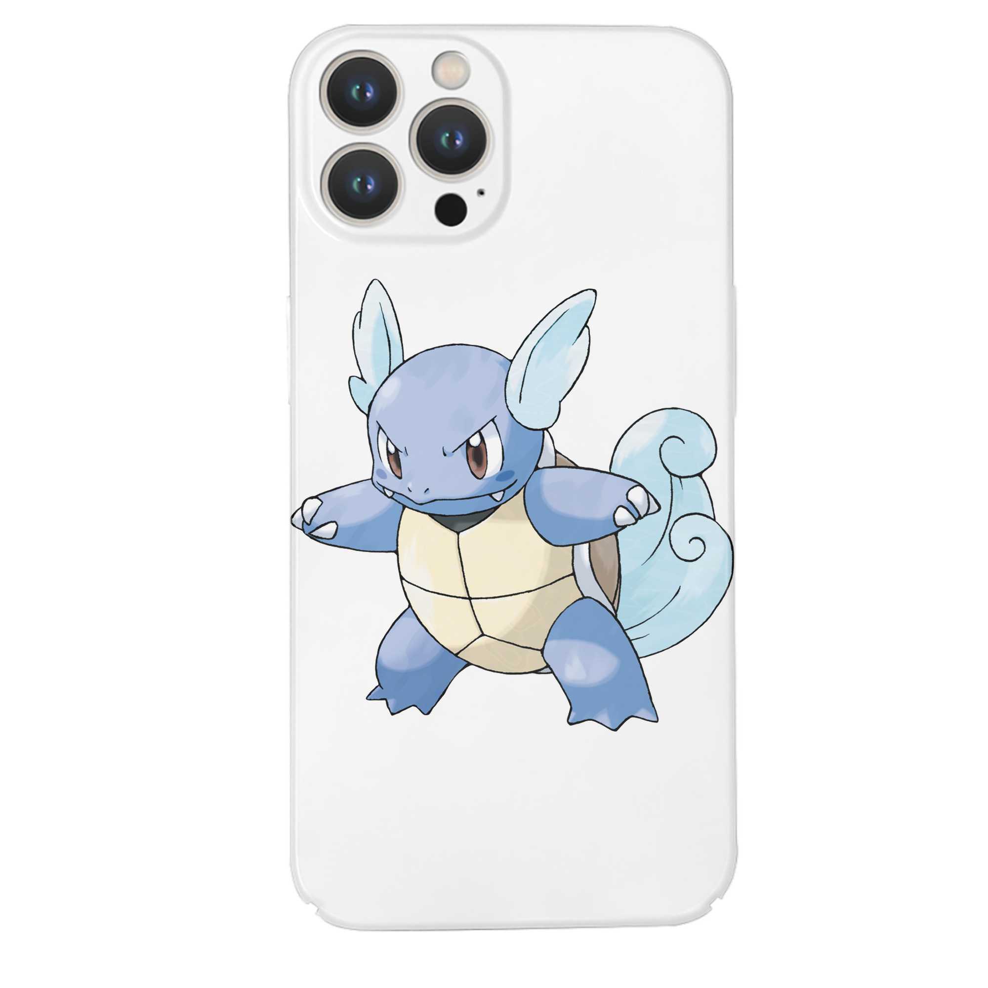 （画像用） ポケットモンスター Pokémon 【iPhone 14シリーズ対応】ハードケース